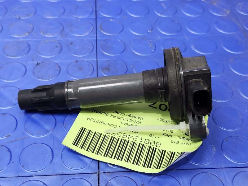 2013 Lincoln MKX Ignition Coil/Ignitor