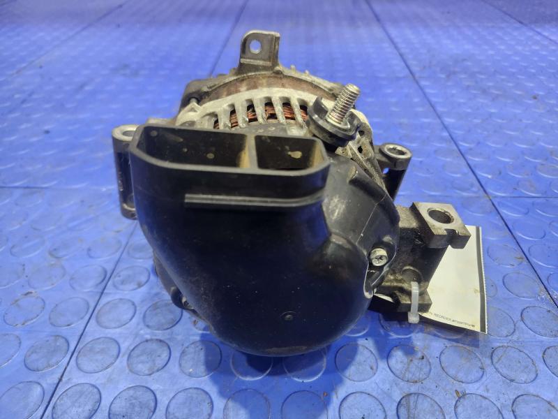 2010 Mazda Mazda3 Alternator