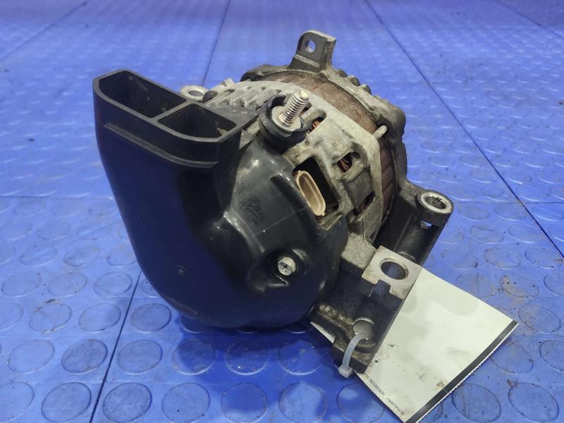2010 Mazda Mazda3 Alternator
