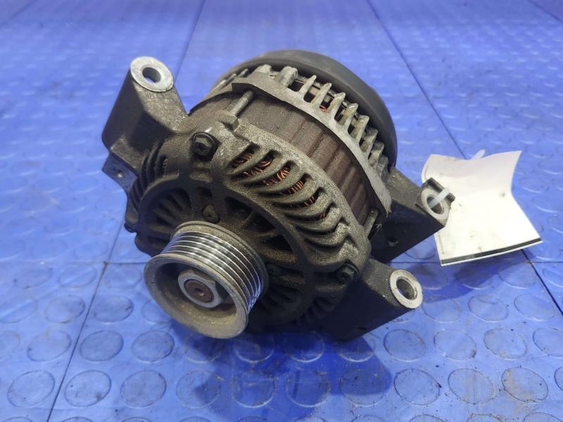 2010 Mazda Mazda3 Alternator