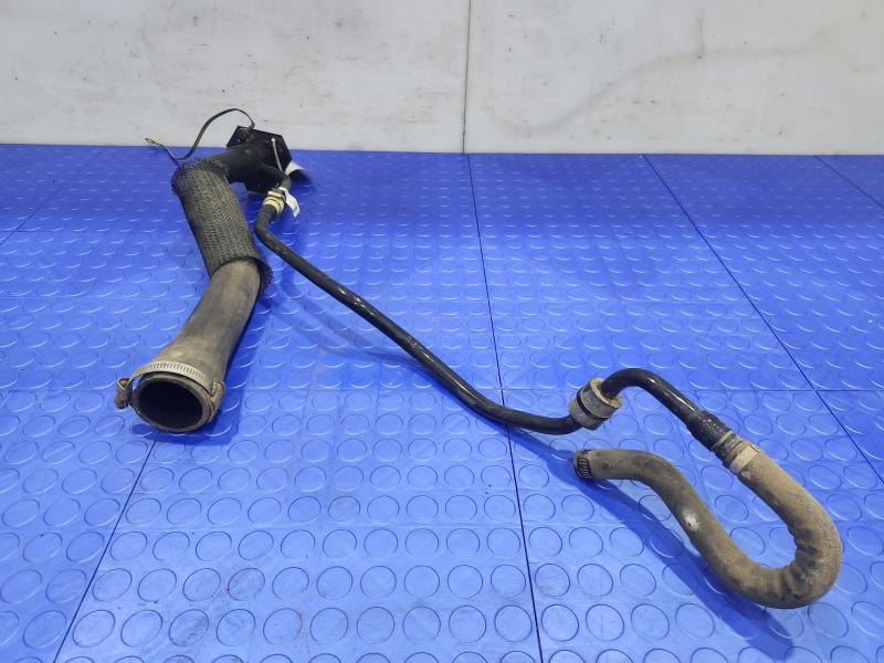 2019 Chevrolet Express 2500 Fuel Filler Neck