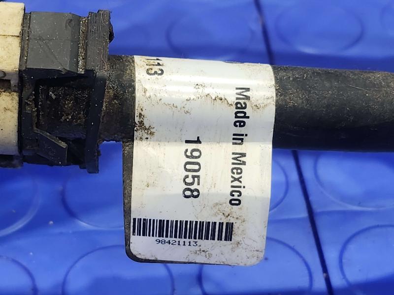 2019 Chevrolet Express 2500 Fuel Filler Neck