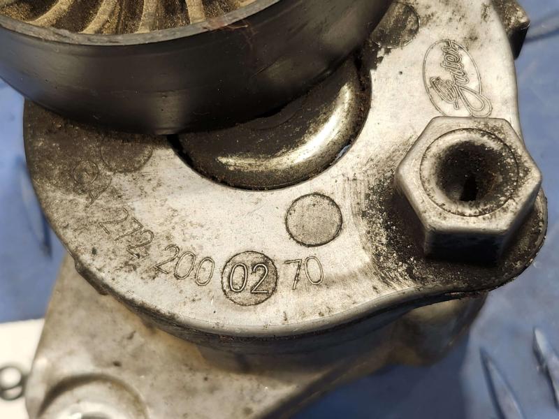 2010 Mercedes ML-Class Engine Belt Tensioner