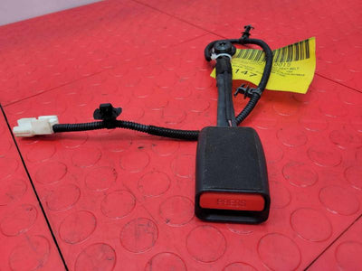 2018-2021 Kia Stinger Front Seat Belt Buckle Left Driver Side Black OEM 88830J5000WK