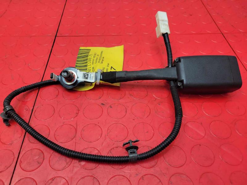 2018-2021 Kia Stinger Front Seat Belt Buckle Left Driver Side Black OEM 88830J5000WK