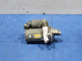 2017 Toyota Corolla Starter Motor