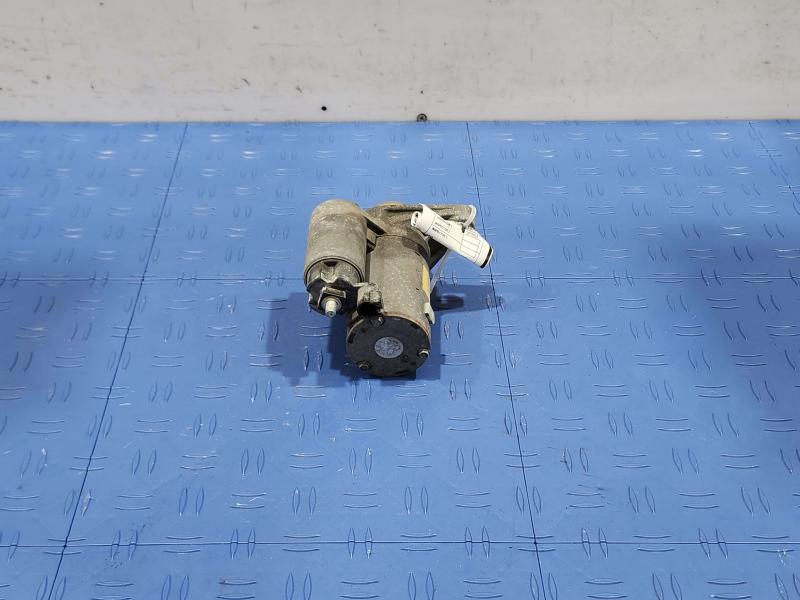 2017 Toyota Corolla Starter Motor