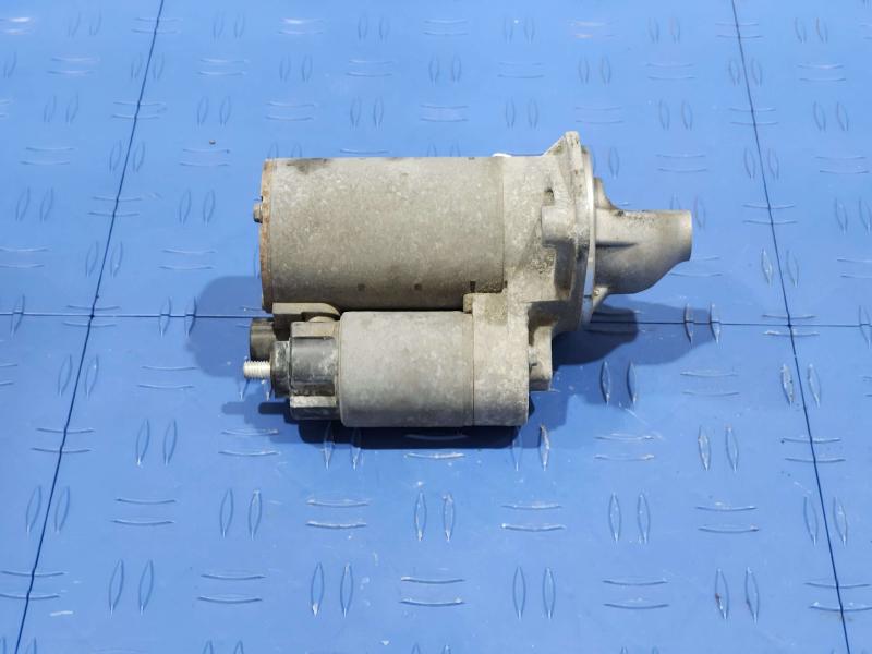 2017 Toyota Corolla Starter Motor