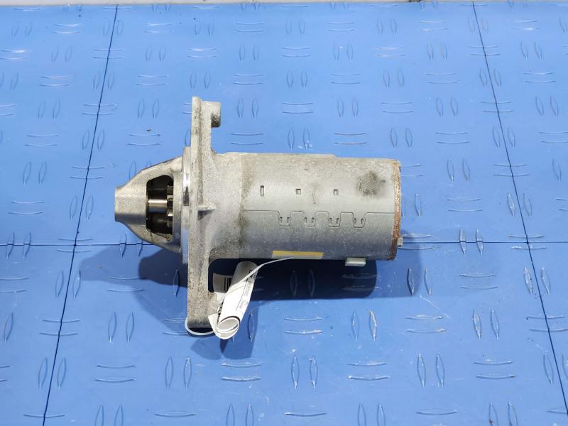 2017 Toyota Corolla Starter Motor