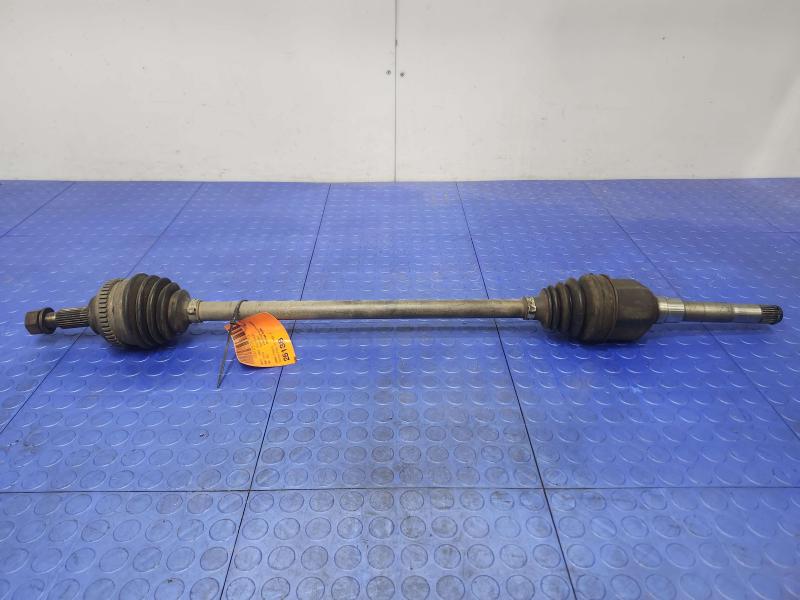 2007 Dodge Grand Caravan Axle Shaft