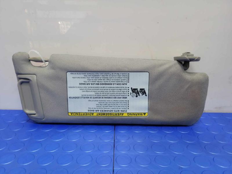2015 Toyota Camry Sun Visor