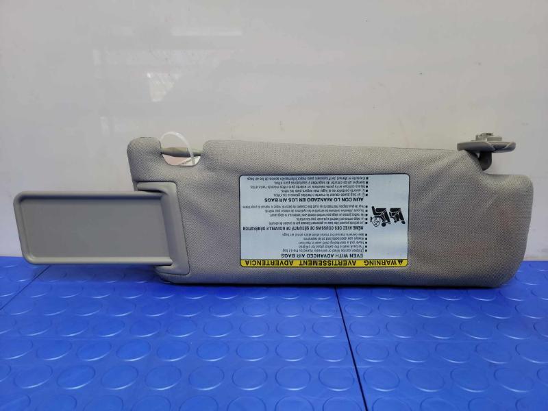 2015 Toyota Camry Sun Visor