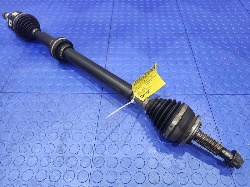 2016 Toyota Prius Axle Shaft