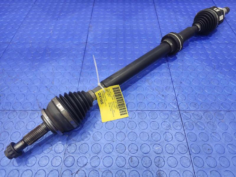 2016 Toyota Prius Axle Shaft