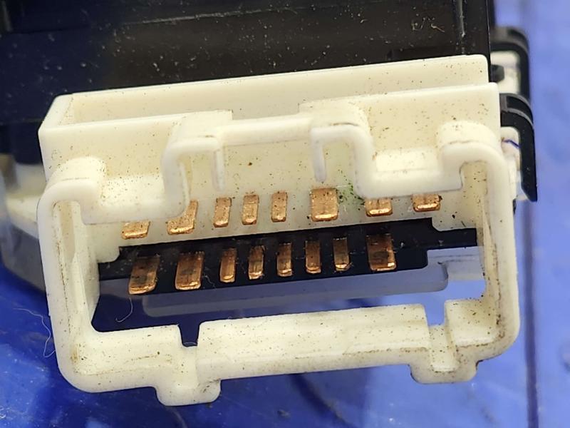 2008 Subaru Legacy Combination Switch