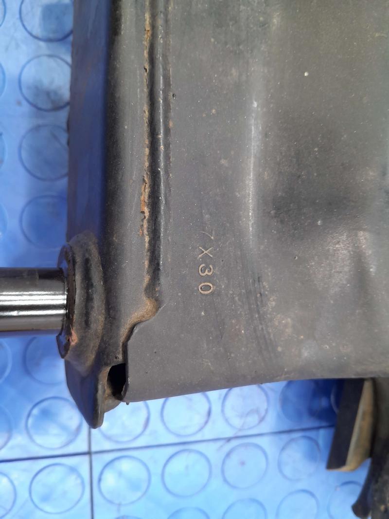 2018 Nissan Altima Rear Lower Control Arm Left Driver Side OEM 551B13TA0C,LH