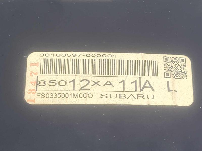 2008-2011 Subaru Tribeca Instrument Cluster Speedometer OEM 85021XA11A