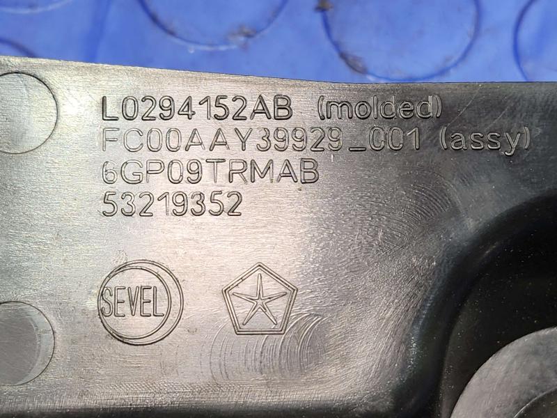 2018 Ram ProMaster Misc Ebay Parts