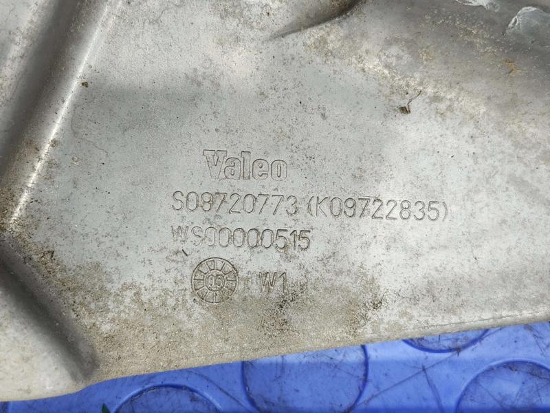 2007 Toyota Tundra Wiper Trans. Linkage