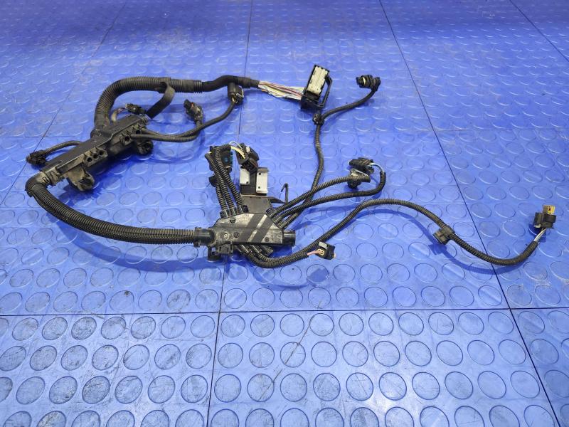 2017 BMW X1 Wire Harness (Engine)