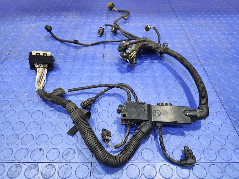 2017 BMW X1 Wire Harness (Engine)