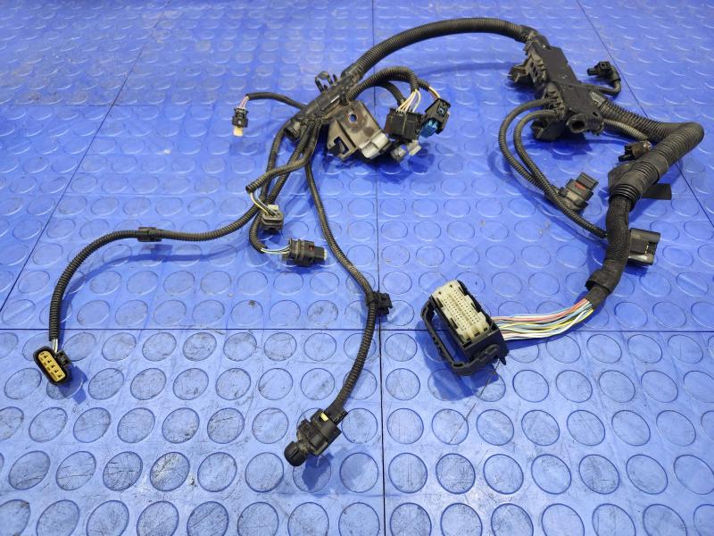 2017 BMW X1 Wire Harness (Engine)
