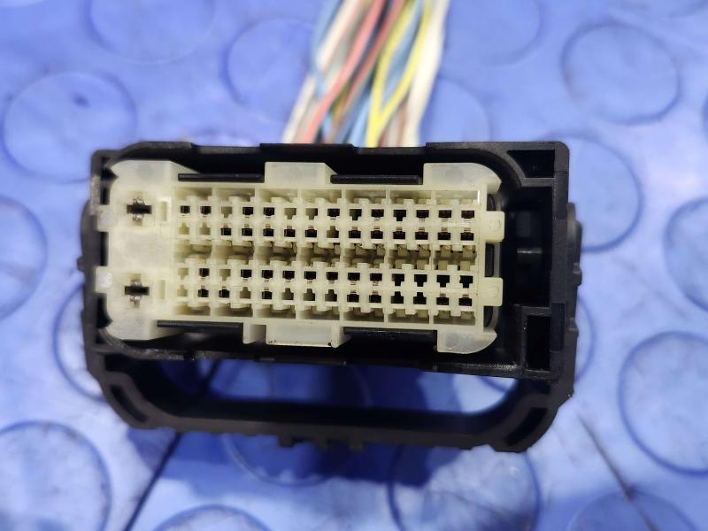 2017 BMW X1 Wire Harness (Engine)