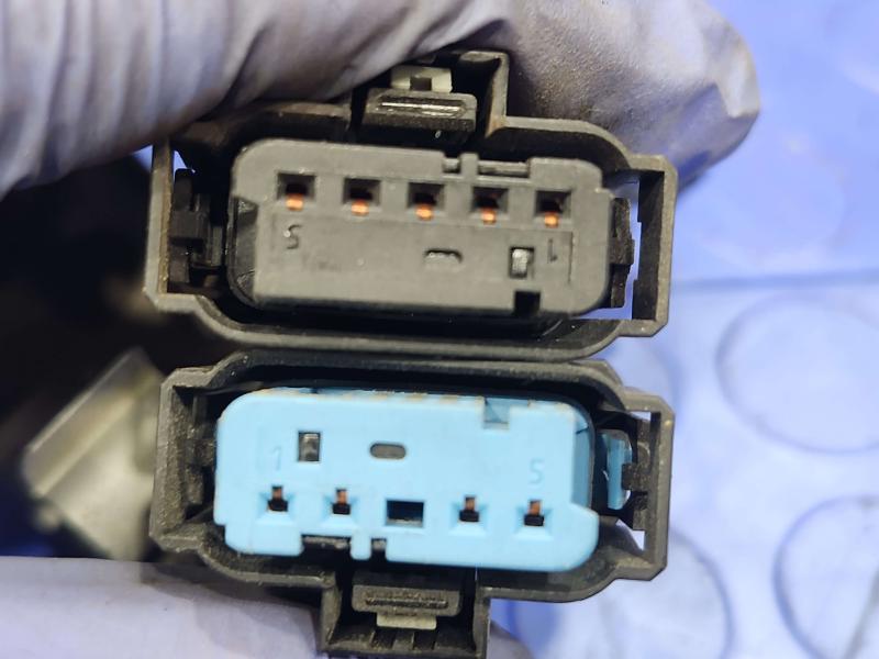2017 BMW X1 Wire Harness (Engine)
