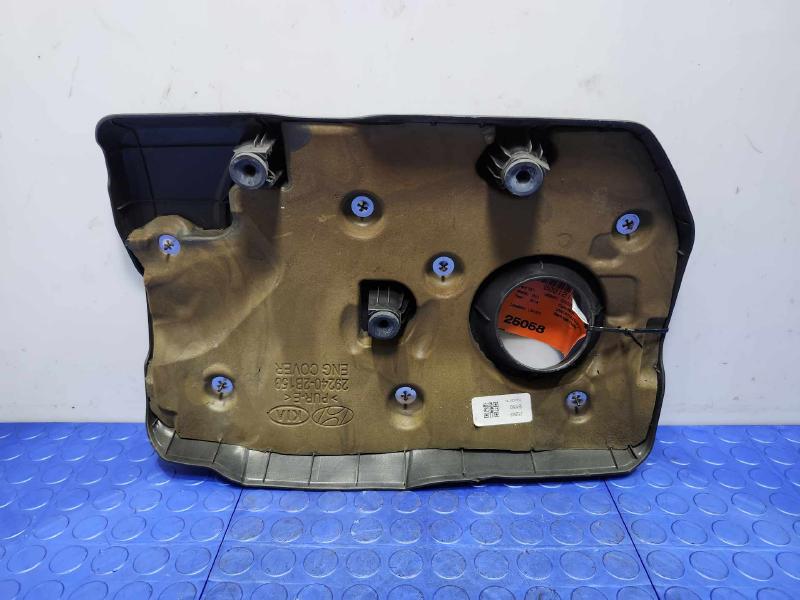 2018-2020 Kia Rio 1.6L Engine Cover Garnish Genuine OEM Part 292402B150