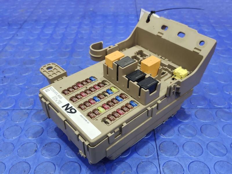 2021 Subaru Crosstrek Cabin Fuse Box Relay Junction Block Genuine OEM 82201FL950