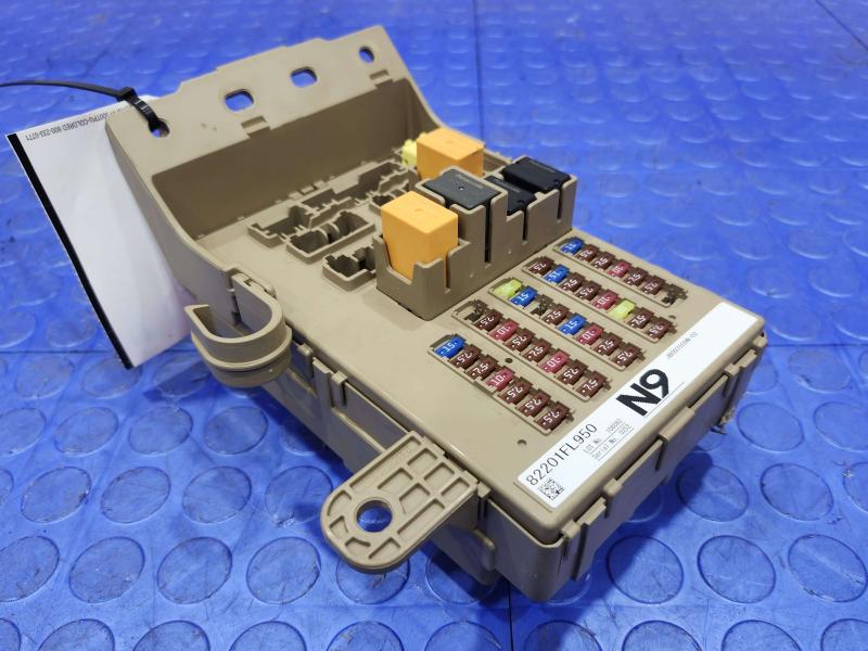 2021 Subaru Crosstrek Cabin Fuse Box Relay Junction Block Genuine OEM 82201FL950