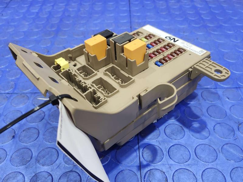 2021 Subaru Crosstrek Cabin Fuse Box Relay Junction Block Genuine OEM 82201FL950