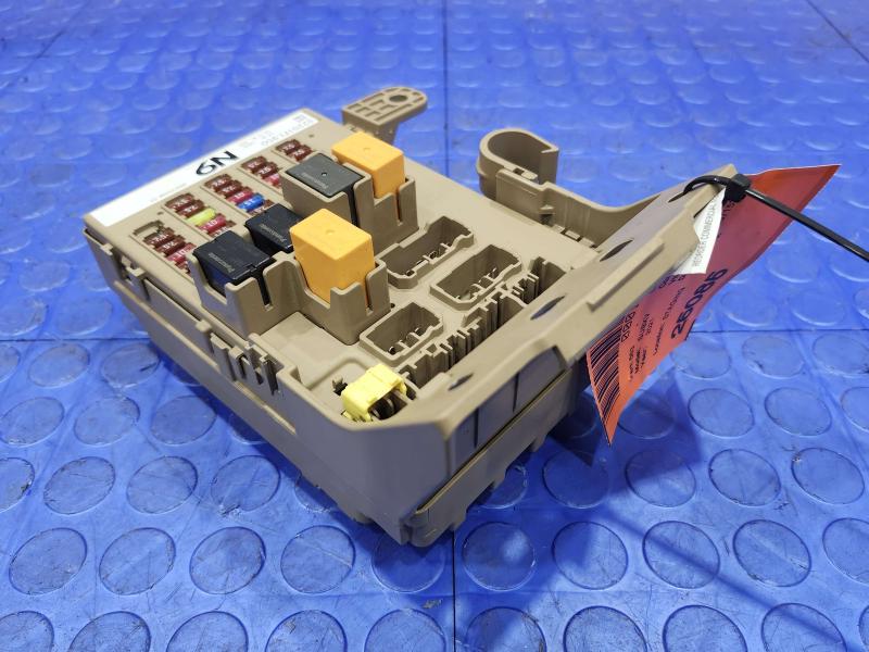 2021 Subaru Crosstrek Cabin Fuse Box Relay Junction Block Genuine OEM 82201FL950