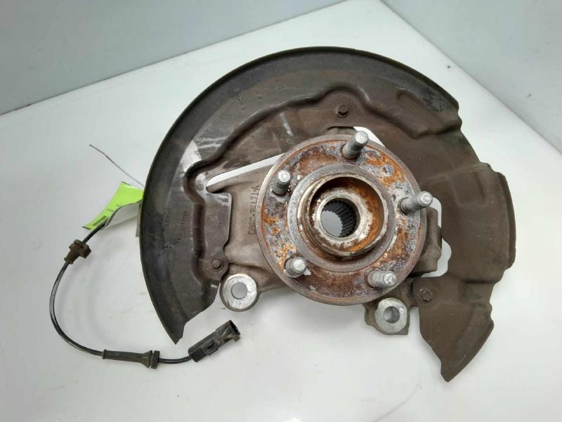 2013 Ford Fusion Spindle Knuckle Front
