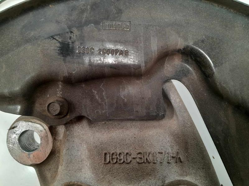 2013 Ford Fusion Spindle Knuckle Front
