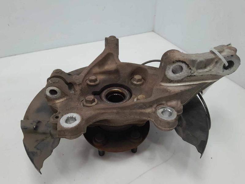 2013 Ford Fusion Spindle Knuckle Front