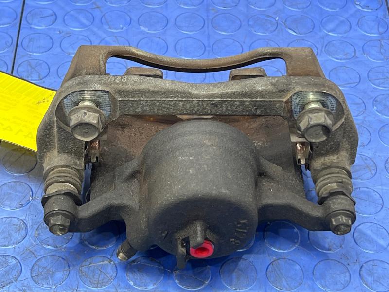 2009 Honda Accord Caliper