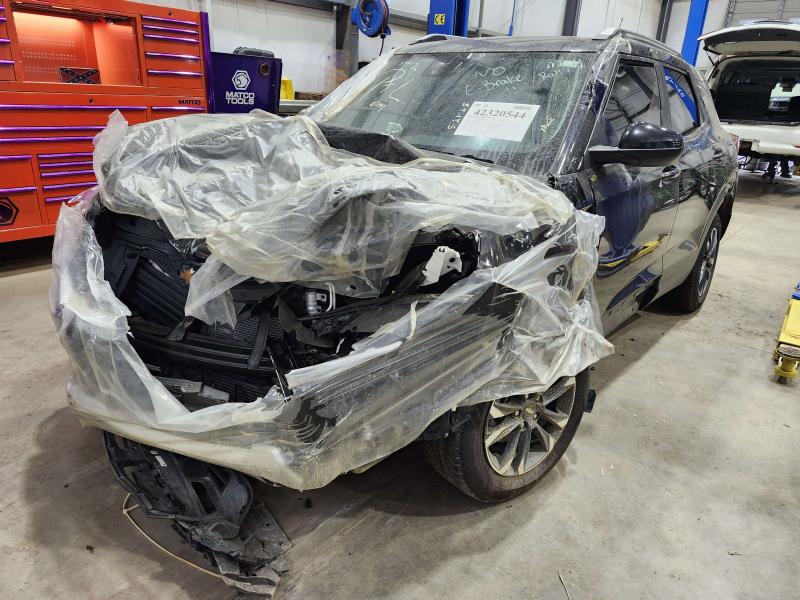 2002 Chevrolet Trailblazer Oil Pan
