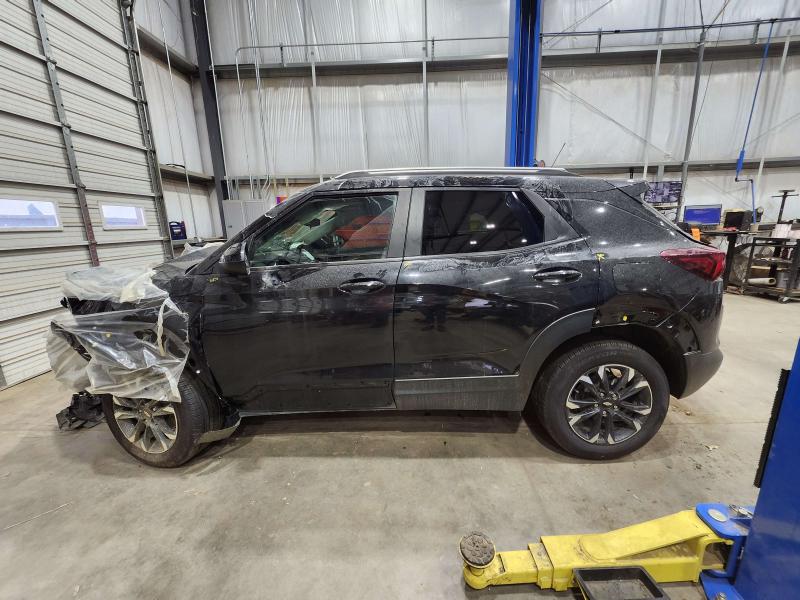 2002 Chevrolet Trailblazer Cylinder Head