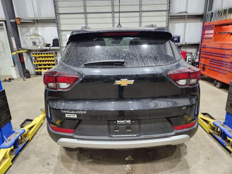 2002 Chevrolet Trailblazer Harmonic Balancer