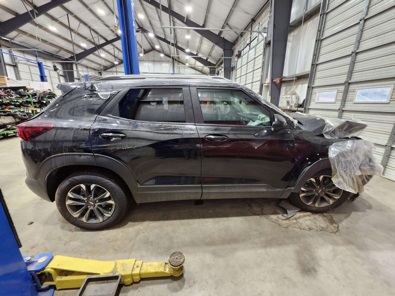 2002 Chevrolet Trailblazer Harmonic Balancer