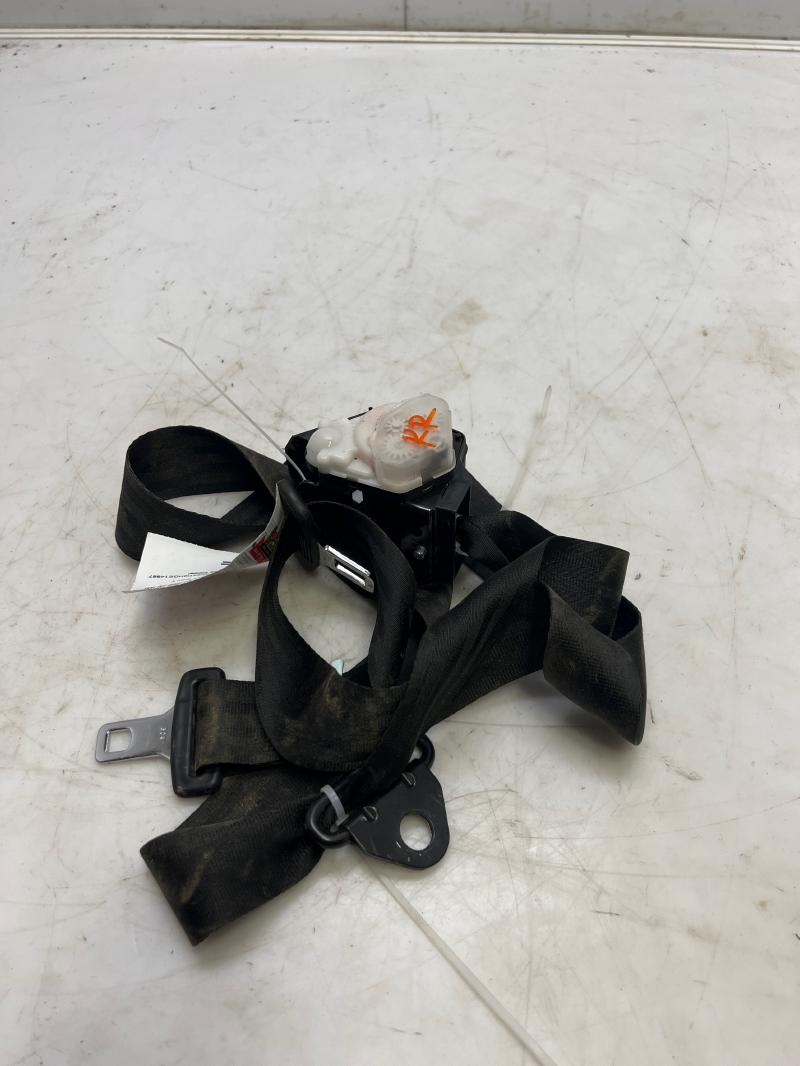 2017 Ford Explorer Rear Seat Belt