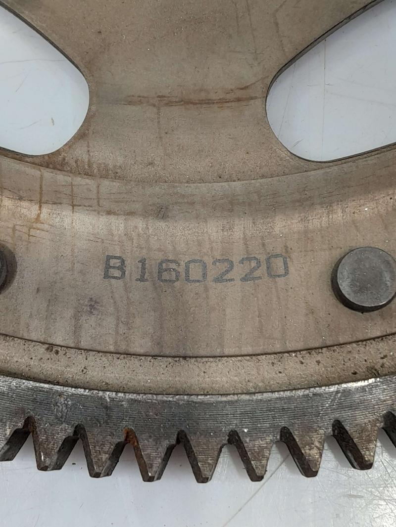 2016 Mazda CX-9 Flywheel
