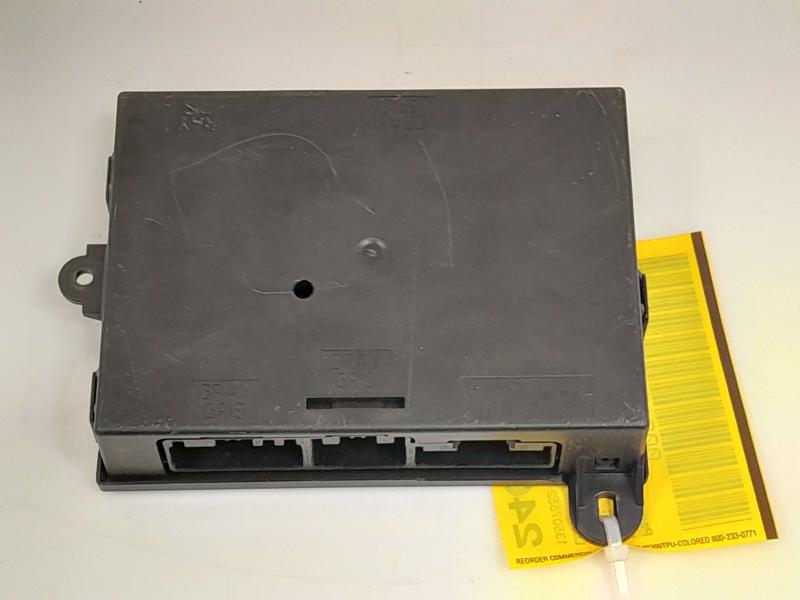 2017 Buick Lacrosse Control Module OEM 13507552