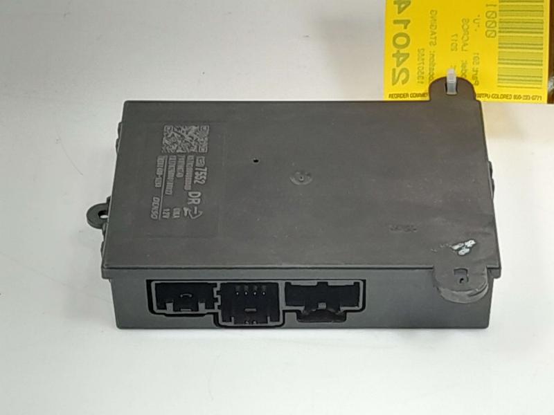 2017 Buick Lacrosse Control Module OEM 13507552