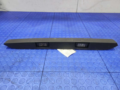 2012 Mercedes Sprinter Tail Finish Panel