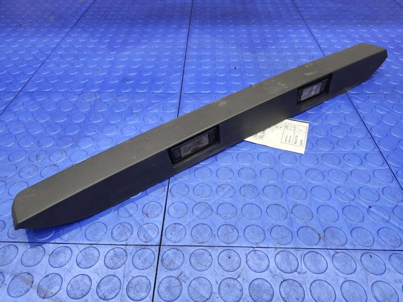 2012 Mercedes Sprinter Tail Finish Panel