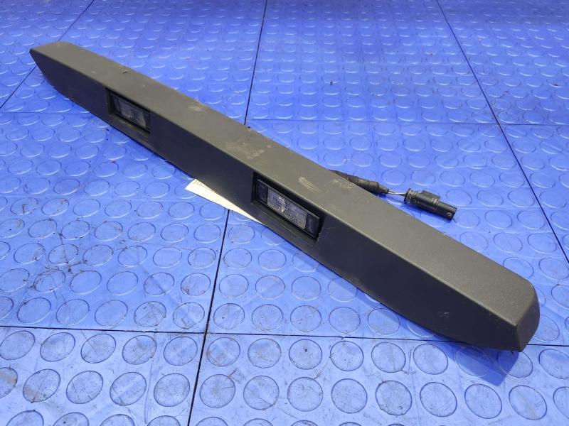 2012 Mercedes Sprinter Tail Finish Panel