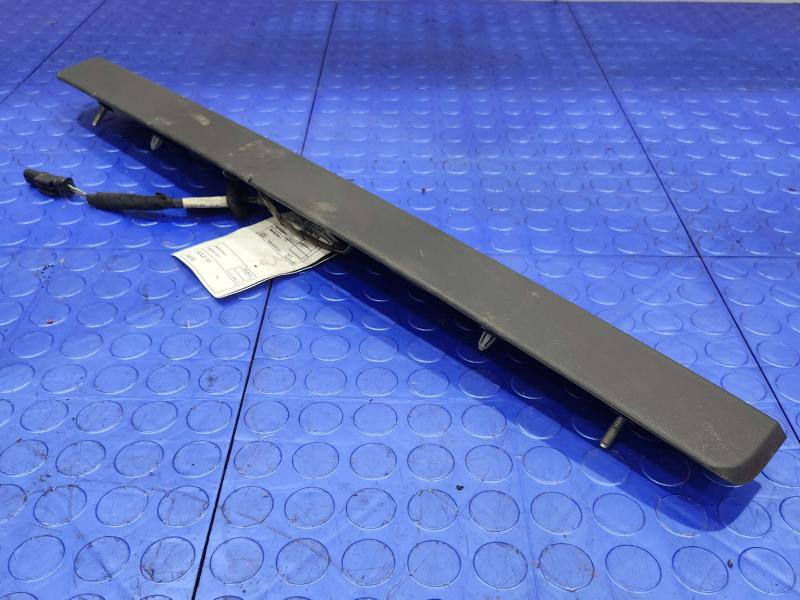 2012 Mercedes Sprinter Tail Finish Panel
