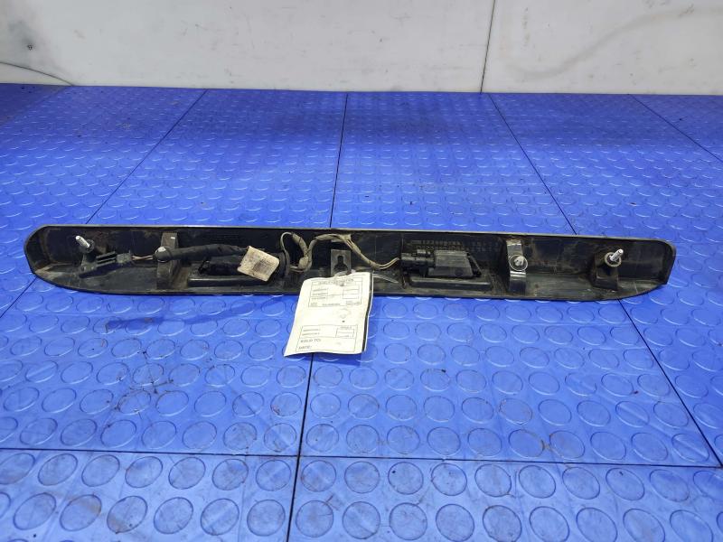 2012 Mercedes Sprinter Tail Finish Panel
